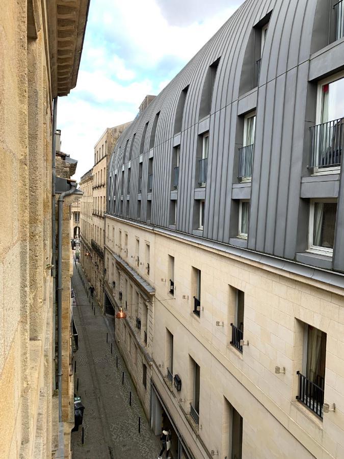 Appart Hyper Centre - Le Chapelet Apartment Bordeaux Exterior photo