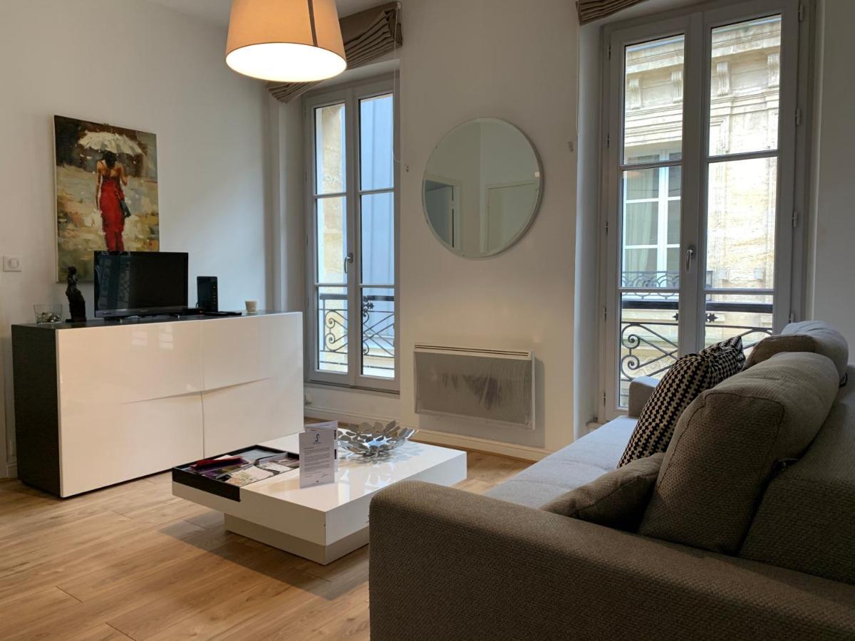Appart Hyper Centre - Le Chapelet Apartment Bordeaux Exterior photo